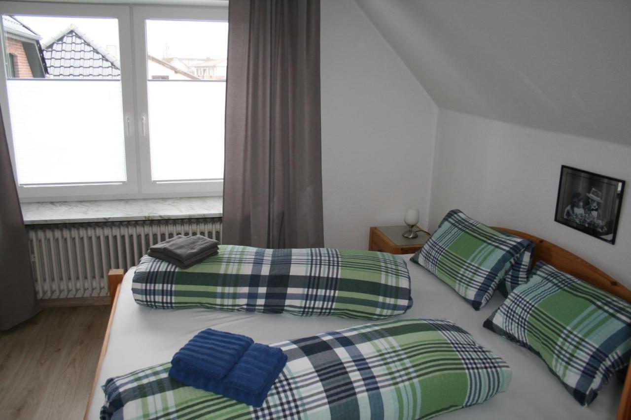Ferienhaus Frey Eggebek Exterior foto