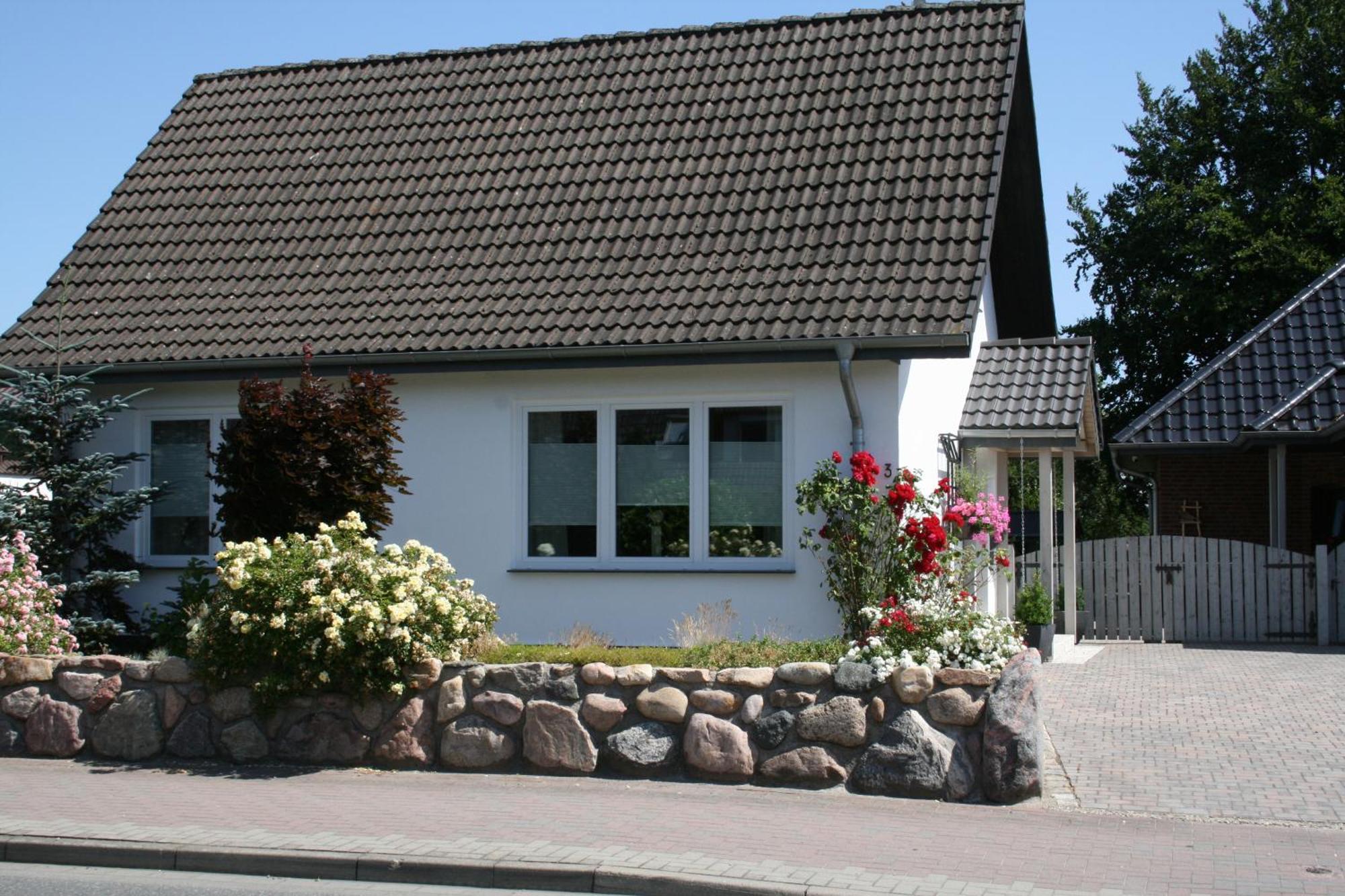 Ferienhaus Frey Eggebek Exterior foto